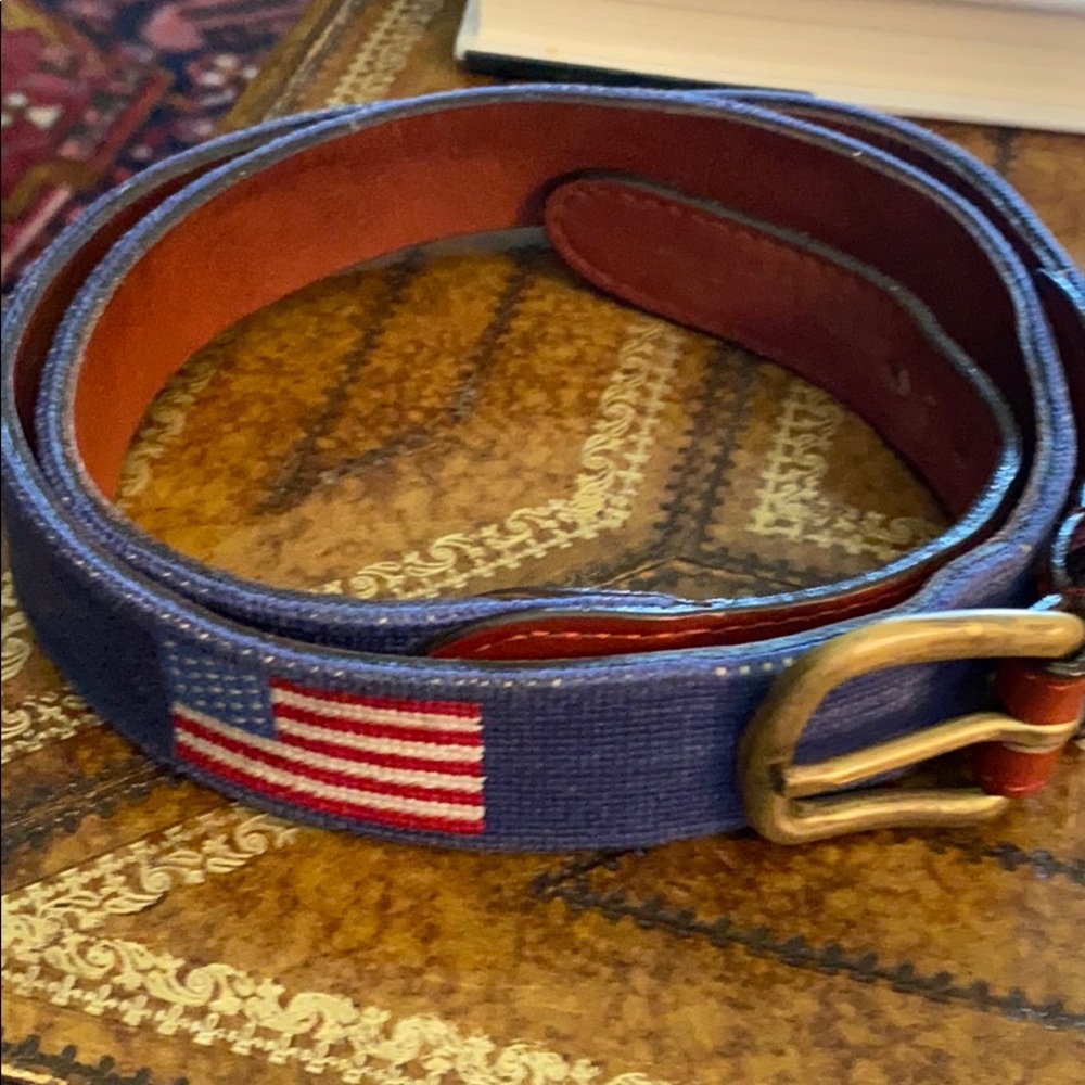 Smathers and Branson Belt